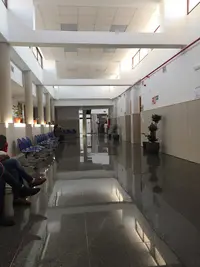 Centro de Salud Los Gallos