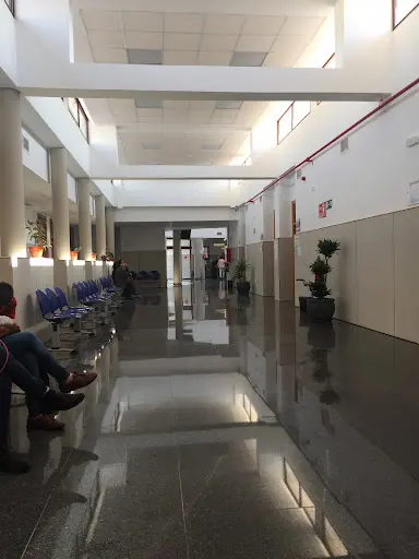 Centro de Salud Los Gallos