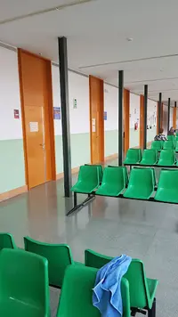 Centro de Salud de Chiva