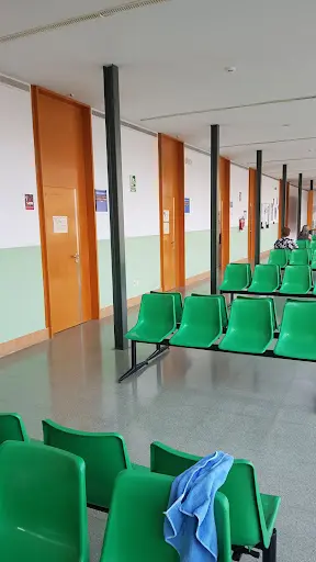 Centro de Salud de Chiva