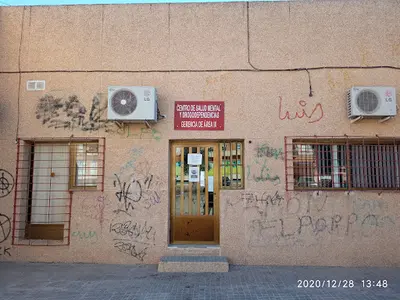 Centro Salud Cieza Este