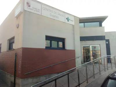 Centro de Salud de Cigales
