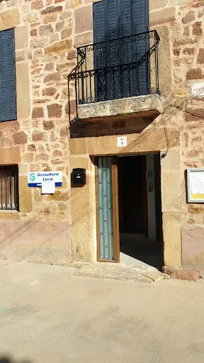 Consultorio médico