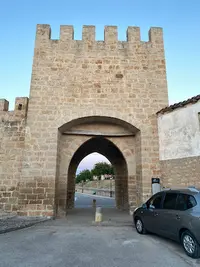 Consultorio médico de Cobos de Cerrato