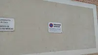 Consultorio médico local de Coca