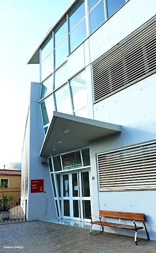 Centro de Salud de Cofrentes.
