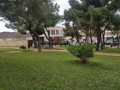 Centro de Salud Collado Villalba - Estación