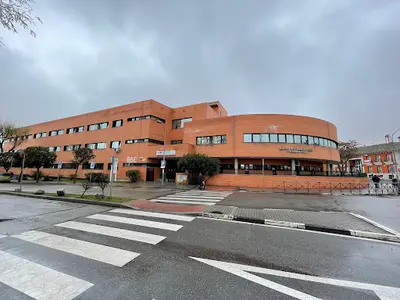 Centro de Especialidades Periférico y Centro de Salud Colmenar Viejo Sur