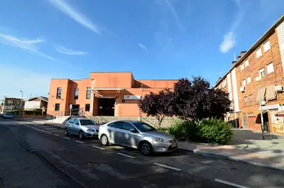 Centro de Salud Colmenar Viejo Norte