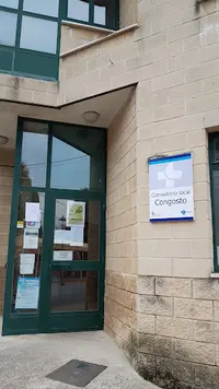 Consultorio médico de Congosto