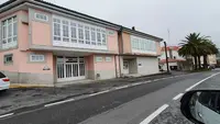 Centro de Saúde de Corcubión