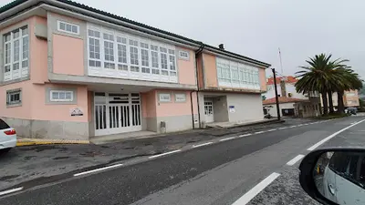 Centro de Saúde de Corcubión