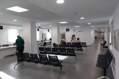 Centro de Salud Córdoba Centro