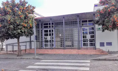 Centro de salud de Barrio Villarrubia