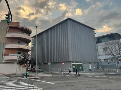 Centro de Salud Huerta de la Reina