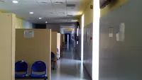 Centro de Salud Levante Sur Manuel Barragán
