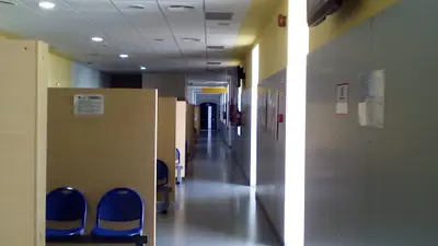 Centro de Salud Levante Sur Manuel Barragán