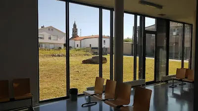 Centro Salud Agualada