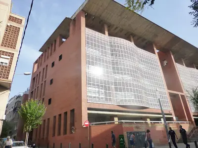 Centro de Salud Can Moritz (CAP Jaume Soler)