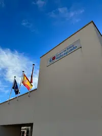 Centro de Salud Valleaguado
