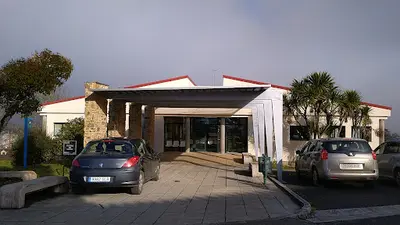 Centro de Salud de Cospeito - A Feira do Monte (SERGAS)