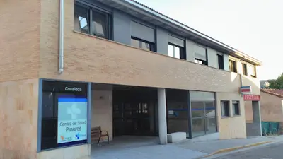 Pinares Covaleda Centro de Salud