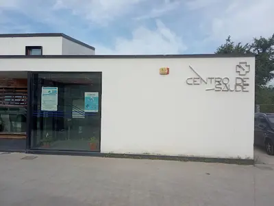 Centro de Saúde de Crecente