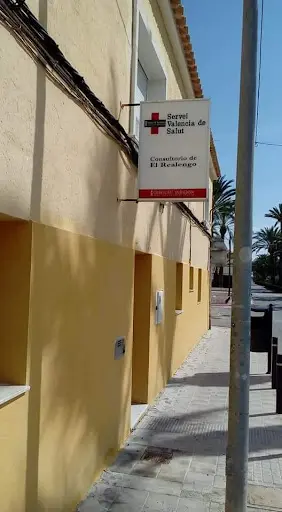 Consultorio Local El Realengo
