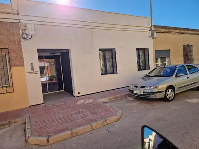 Consultorio Local San Felipe Neri