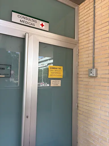 Centro de Salud Cuarte de Huerva