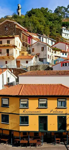 Cudillero Centro de Salud
