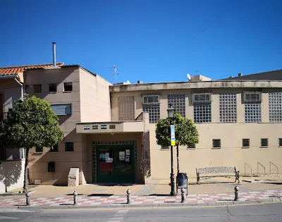 Centro de Salud de Cúllar Vega