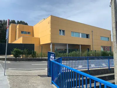 Centro de Salud O Portádego