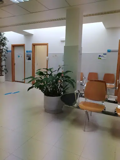 Centro de Salud Daganzo de Arriba