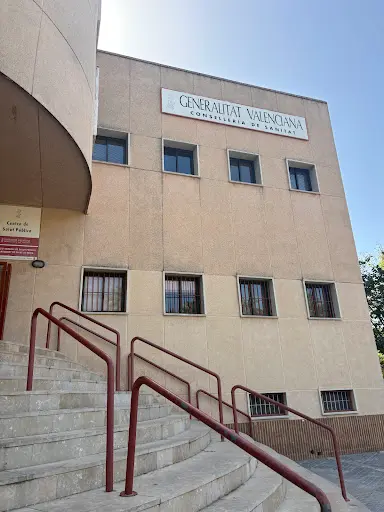 Centro de Salud publica