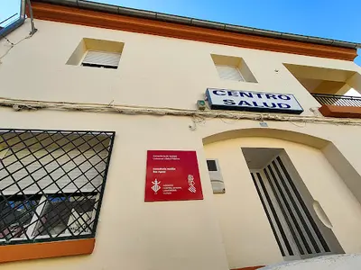 Centro de Salud de Dos Aguas