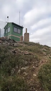 Consultorio Auxiliar de Dos Aguas