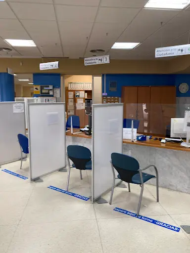 Centro de Salud San Hilario