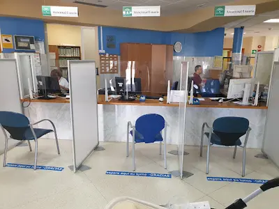 Centro Salud Santa Ana Dos Hermanas C
