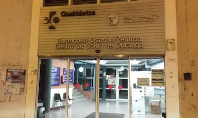 Centro de Salud Landako