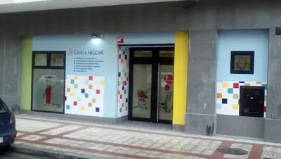 Clínica Hegoak, Atención Infantil, Juvenil Y de Adultos