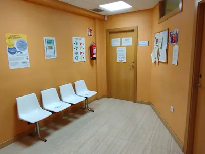 Centro de Salud El Burgo de Ebro