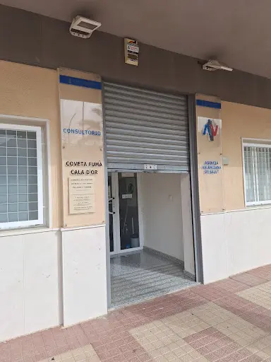 Consultorio Auxiliar Coveta Fuma