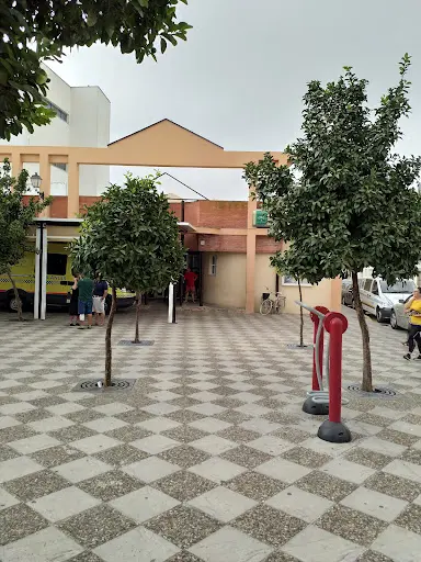 Centro de Salud El Cuervo