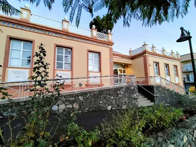 Centro Salud El Paso