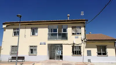 Centro de Salud El Pobo de Dueñas