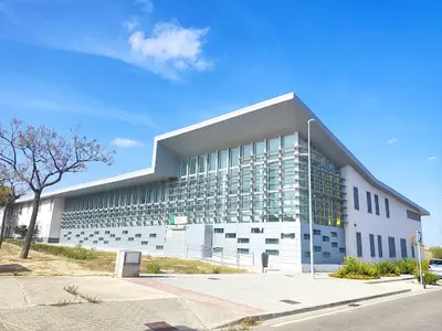 Centro de Salud Puerto Ángel Salvatierra
