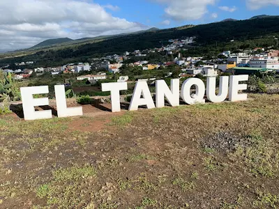 Consultorio El Tanque