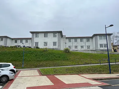 Centro de Salud de Beraun
