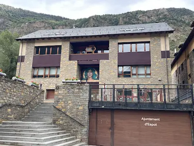 Consultori local - CAP ESPOT